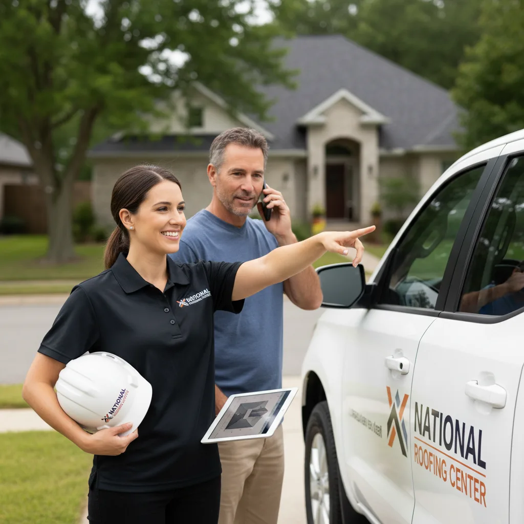 National Roofing Center customer support in Cascade Locks