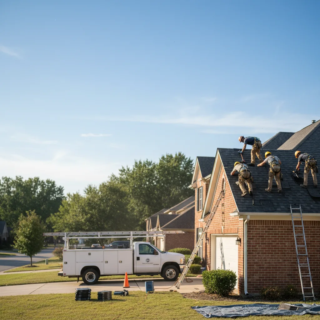 Roof Repair in Cascade Locks